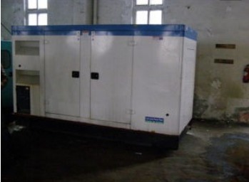 凉城康明斯150kw大型柴油二手发电机组